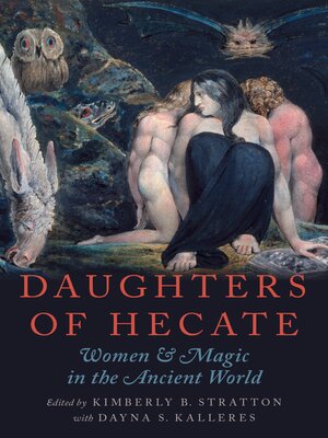 cover image of Daughters of Hecate